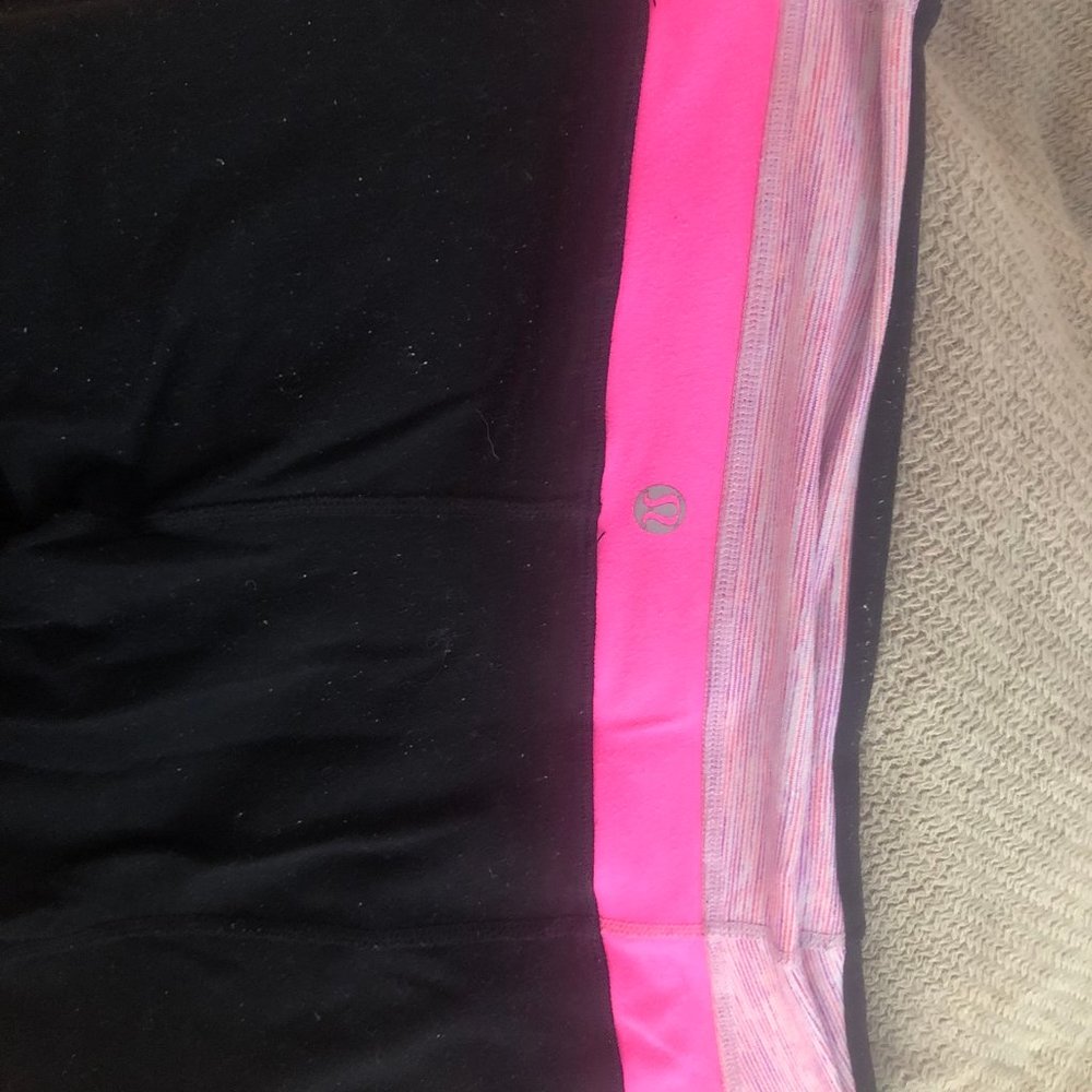 Lululemon leggings/workout pants